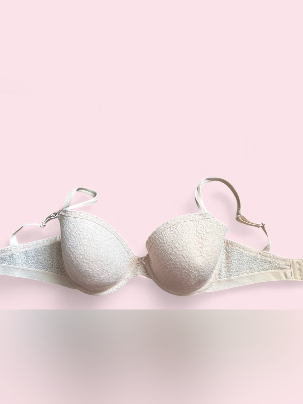 aerie Lace blush bra